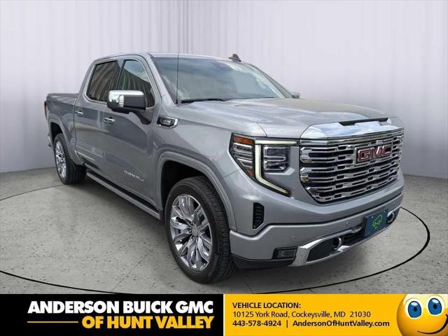 2024 GMC Sierra 1500 4WD Crew Cab Short Box Denali for sale in Cockeysville, MD