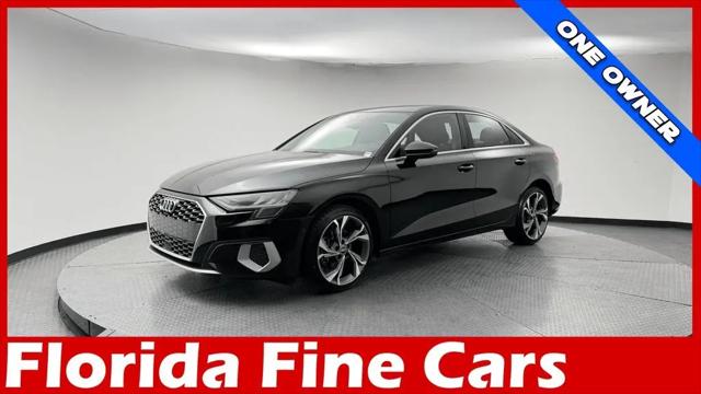 2022 Audi A3 Premium 40 TFSI Front-Wheel Drive S tronic for sale in West Palm Beach, FL