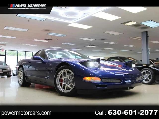 2004 Chevrolet Corvette Z06 Hardtop for sale in Naperville, IL