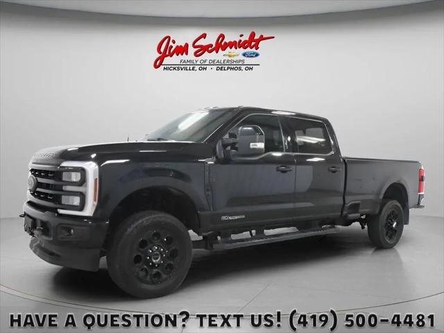 2024 Ford F-250 Lariat for sale in Hicksville, OH