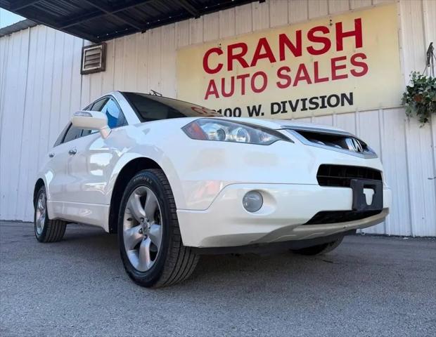2007 Acura RDX Technology for sale in Arlington, TX