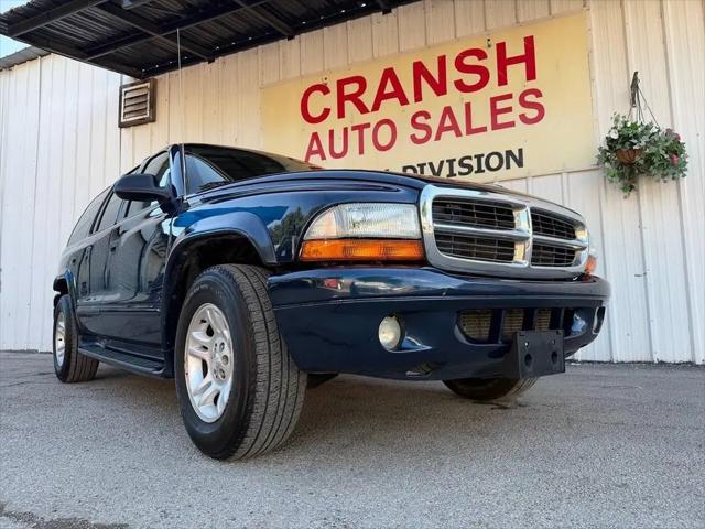 2003 Dodge Durango SLT for sale in Arlington, TX