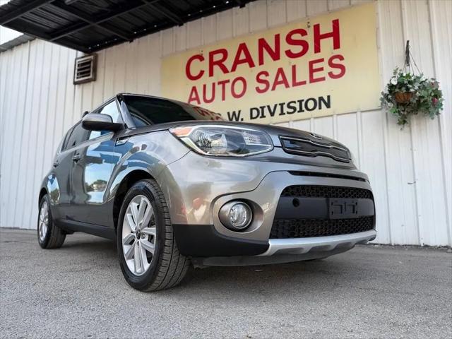 2018 Kia Soul + for sale in Arlington, TX