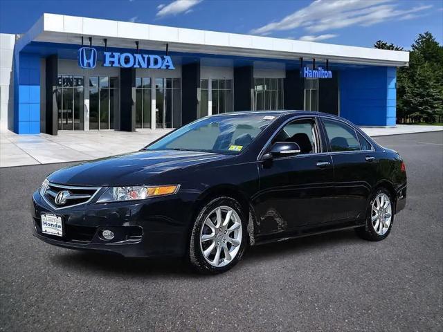 2007 Acura TSX Base for sale in Hamilton, NJ