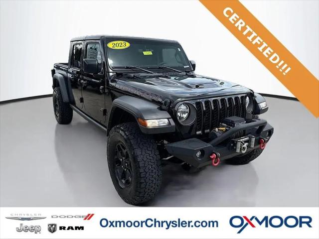 2023 Jeep Gladiator Rubicon for sale in Louisville, KY