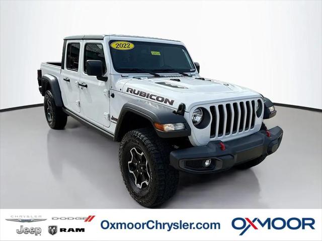 2022 Jeep Gladiator Rubicon for sale in Louisville, KY