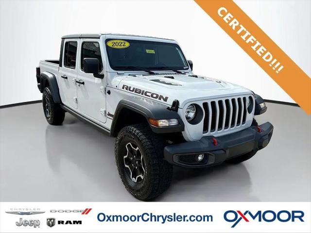 2022 Jeep Gladiator Rubicon for sale in Louisville, KY