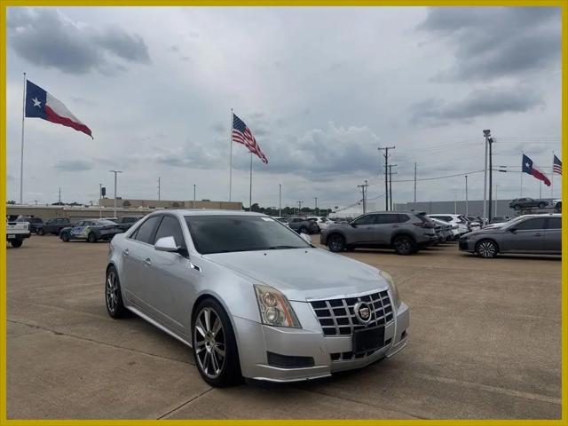 2013 Cadillac CTS Luxury for sale in Mesquite, TX
