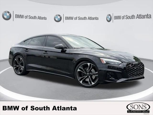 2024 Audi S5 Sportback Premium Plus TFSI quattro Tiptronic for sale in Union City, GA