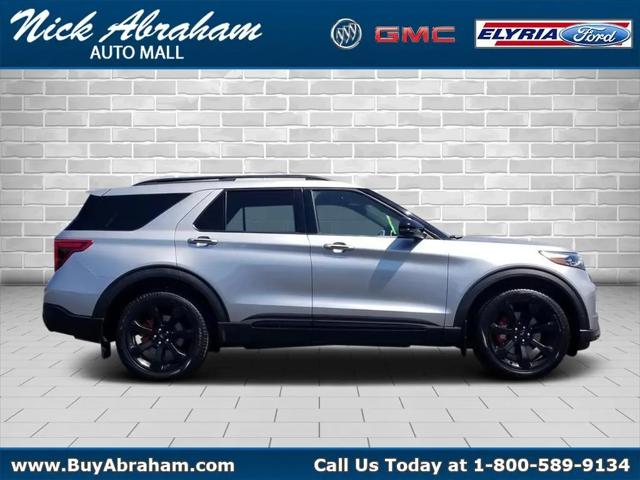 2021 Ford Explorer ST for sale in Elyria, OH