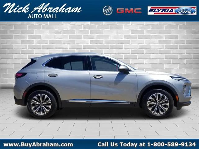 2024 Buick Envision Preferred AWD for sale in Elyria, OH