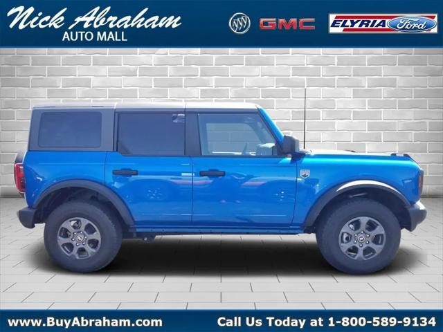 2024 Ford Bronco Big Bend for sale in Elyria, OH