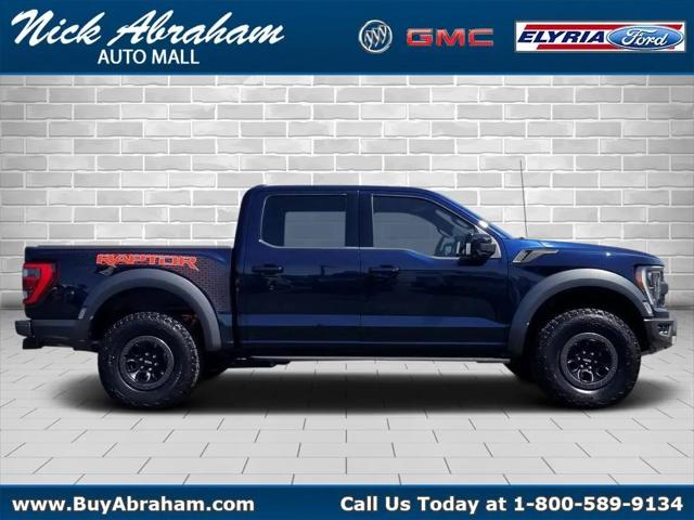 2022 Ford F-150 Raptor for sale in Elyria, OH
