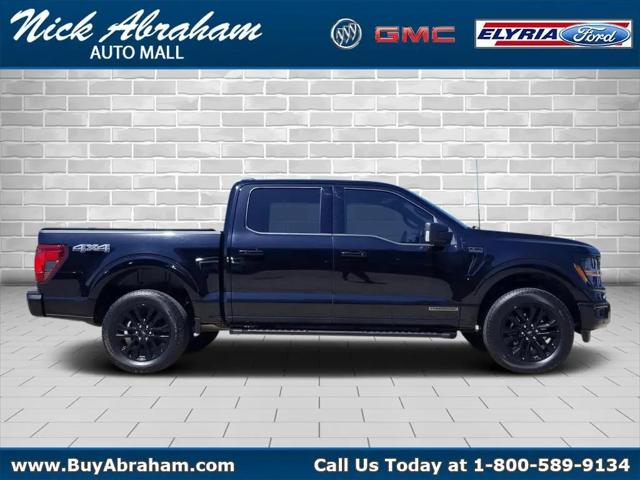 2024 Ford F-150 XLT for sale in Elyria, OH