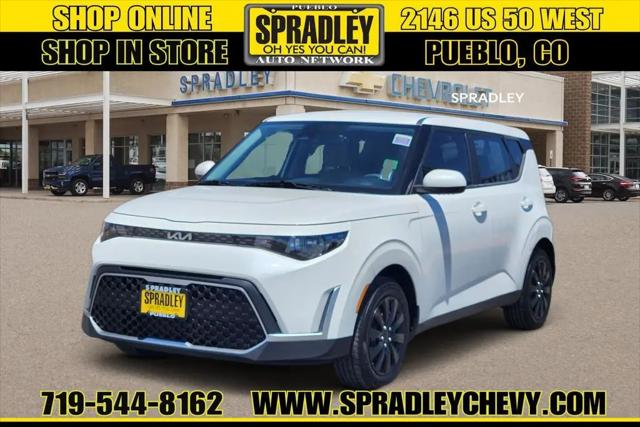2023 Kia Soul LX for sale in Pueblo, CO