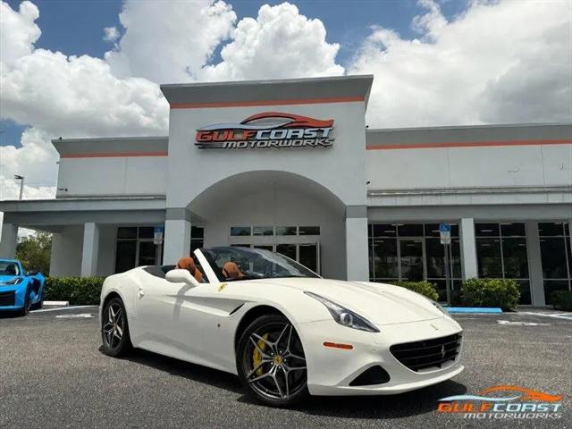 2017 Ferrari California T for sale in Bonita Springs, FL