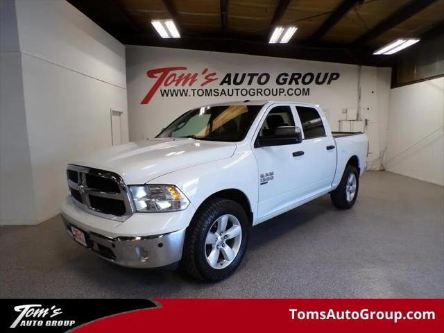 2022 Ram 1500 Classic Tradesman Crew Cab 4x4 5'7" Box for sale in Des Moines, IA