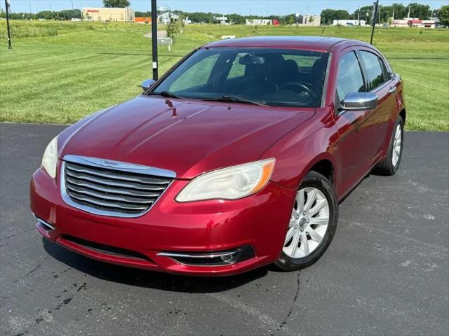 2014 Chrysler 200 Limited for sale near South Bloomfield, OH