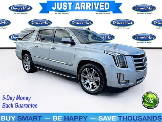2015 Cadillac Escalade ESV Luxury for sale in Winter Park, FL