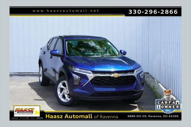2024 Chevrolet Trax FWD SP for sale in Ravenna, OH