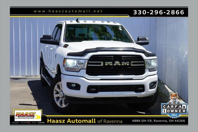 2019 Ram 3500 Big Horn Crew Cab 4x4 8' Box for sale in Ravenna, OH