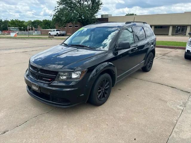 2020 Dodge Journey SE Value for sale in Topeka, KS