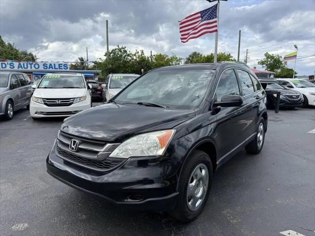 2010 Honda CR-V LX for sale in Pompano Beach, FL