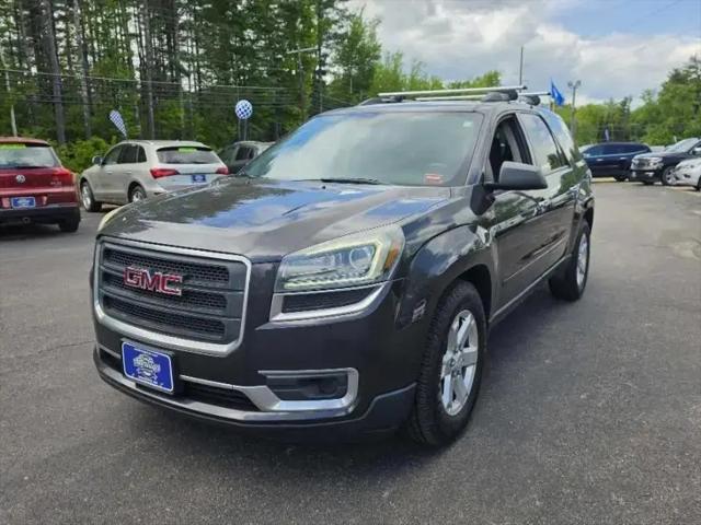 2016 GMC Acadia SLE-2 for sale in Rochester, NH