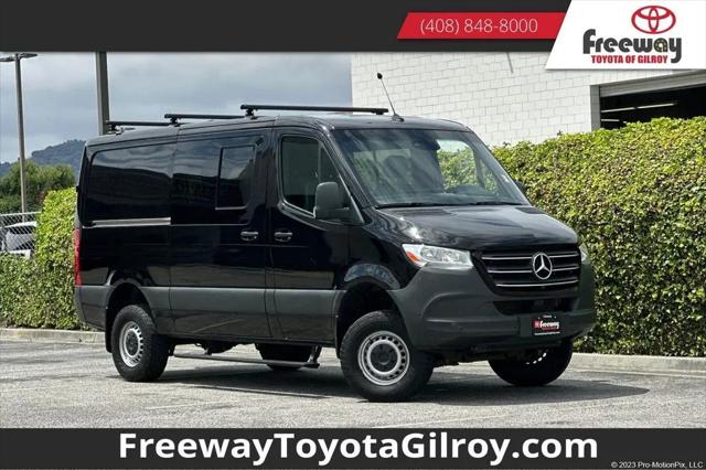 2019 Mercedes-Benz Sprinter 2500 High Roof V6 for sale in Gilroy, CA
