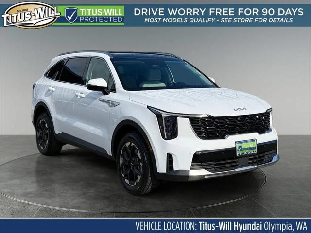 2024 Kia Sorento S for sale in Olympia, WA