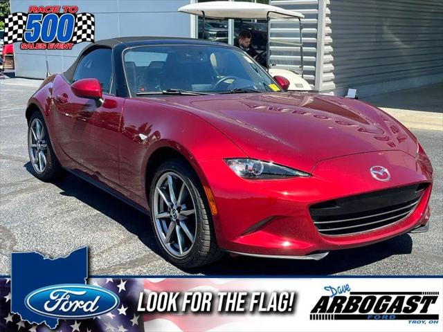 2023 Mazda MX-5 Grand Touring for sale near Troy, OH