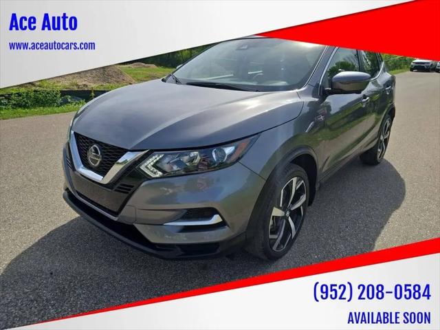 2022 Nissan Rogue Sport SL AWD Xtronic CVT for sale in Jordan, MN