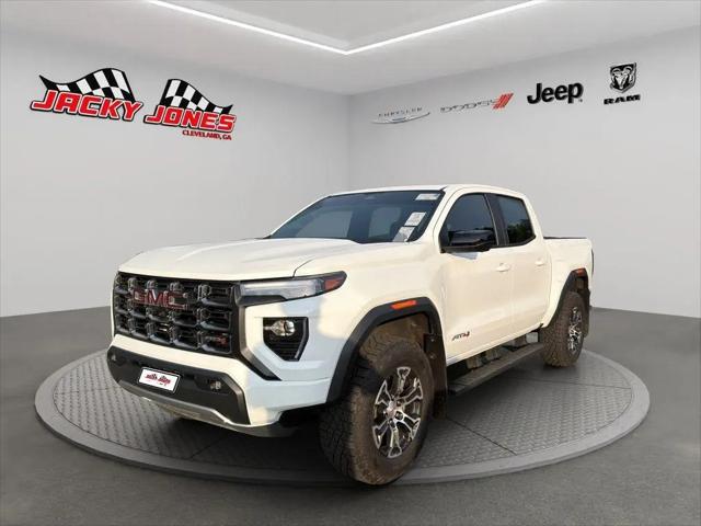 2024 GMC Canyon 4WD AT4 for sale in Cleveland, GA