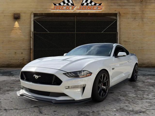 2019 Ford Mustang GT Premium for sale in Cleveland, GA