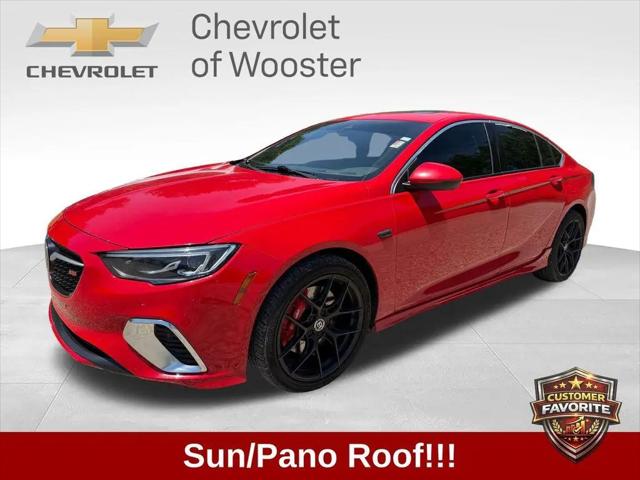 2018 Buick Regal Sportback GS for sale near Wooster, OH