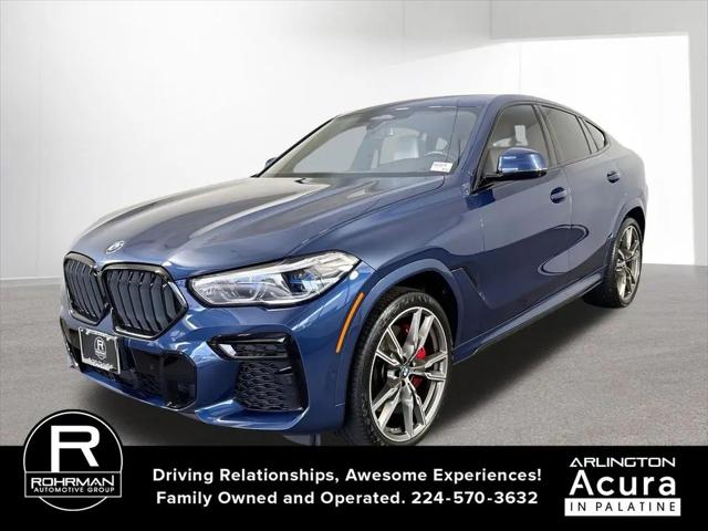 2023 BMW X6 M50i for sale in Palatine, IL