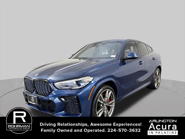 2023 BMW X6 M50i for sale in Palatine, IL
