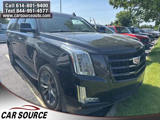 2020 Cadillac Escalade ESV 4WD Luxury for sale near Grove City, OH