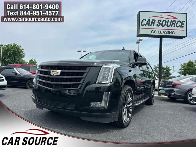 2020 Cadillac Escalade ESV 4WD Luxury for sale in Grove City, OH