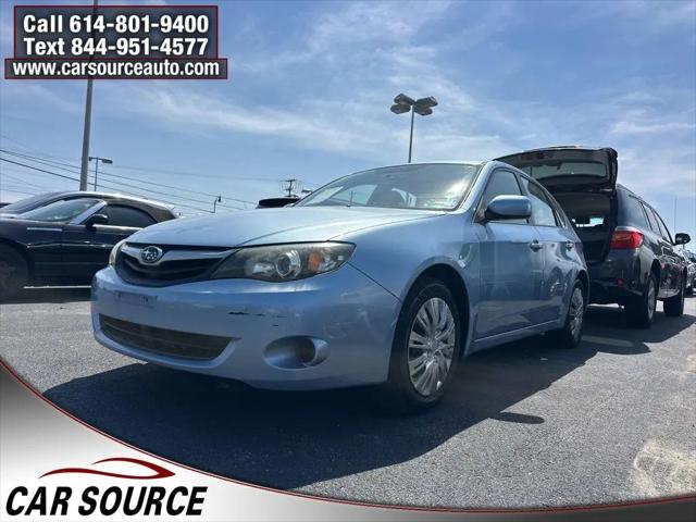 2011 Subaru Impreza 2.5i for sale in Grove City, OH