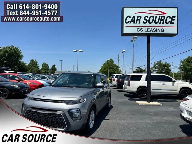2022 Kia Soul LX for sale near Grove City, OH