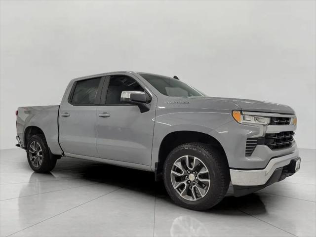 2024 Chevrolet Silverado 1500 4WD Crew Cab Short Bed LT with 2FL for sale in Appleton, WI