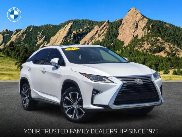 2017 Lexus RX 350 350 for sale in Boulder, CO
