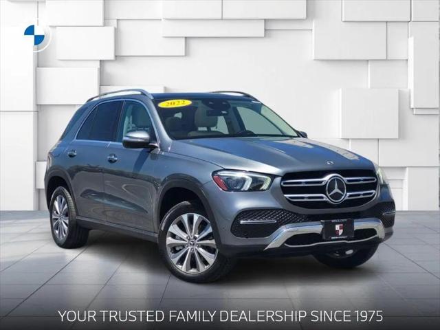 2022 Mercedes-Benz GLE GLE 350 4MATIC for sale in Boulder, CO