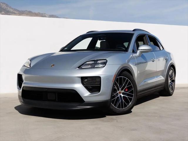 2025 Porsche Macan Electric 4S for sale in Palm Springs, CA