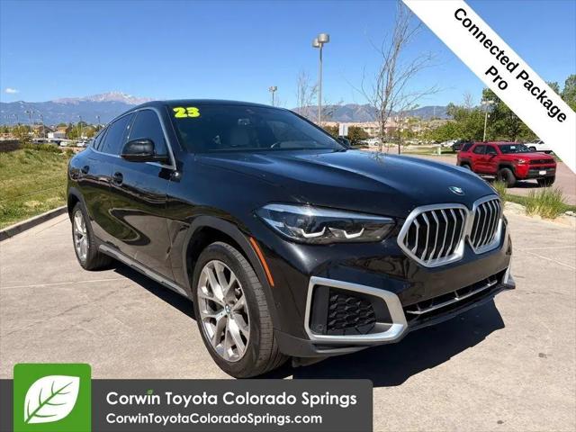 2023 BMW X6 xDrive40i for sale in Colorado Springs, CO