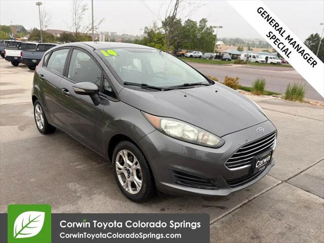 2016 Ford Fiesta SE for sale in Colorado Springs, CO