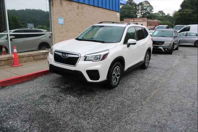 2019 Subaru Forester Premium for sale in Smyrna, GA