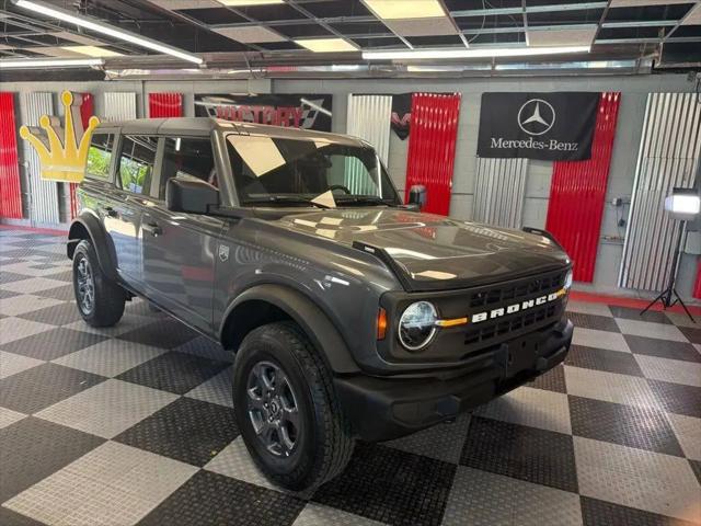 2025 Ford Bronco Big Bend for sale in Royal Oak, MI