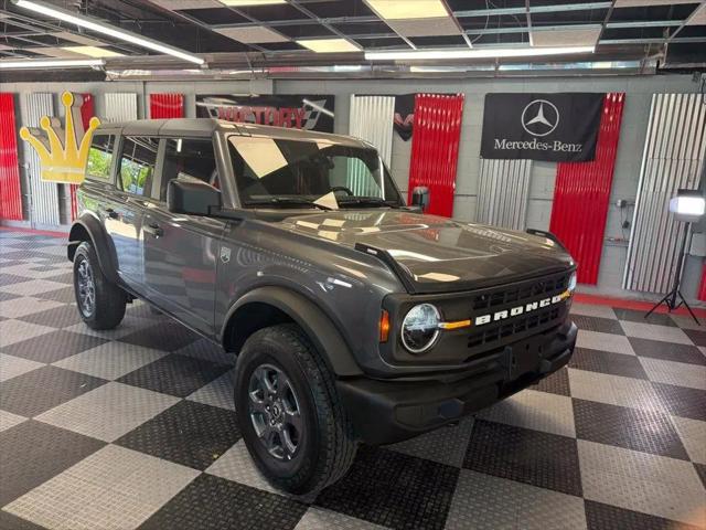 2025 Ford Bronco Big Bend for sale in Royal Oak, MI